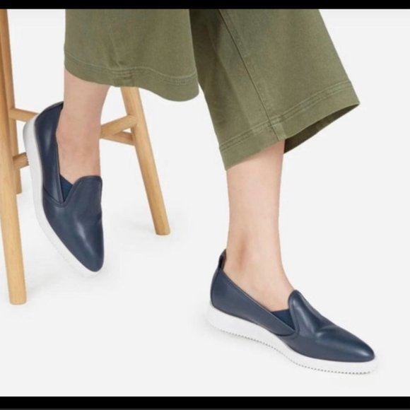 Everlane Shoes - Everlane The Street Shoe Slip On